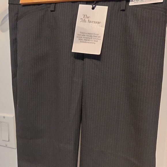 NY & C 7th Avenue Bootcut Wide Leg , Womens Sz 2 NWT Stretch Business Attire - Picture 1 of 5